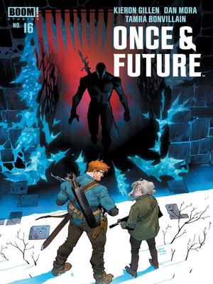 cover image of Once & Future (2019), Issue 16